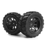 Kola kompletní Phantom XT (2 ks)