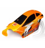Karosérie lakovaná, Atom XB buggy