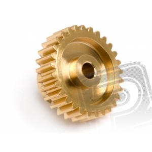 Motorový pastorek 29 zubů (modul 0,6)