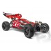 BUGGY PAINTED BODY RED (XB)