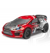 Karoserie lakovaná červená (Strada RC)