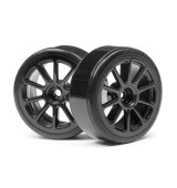 Nalepené gumy 1:10 DC Drift Car (2ks)