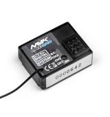 MRX-244 Maverick 2,4Ghz 3k přijímač s FailSafe