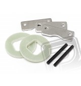 Brake Discs & Pads Set (Blackout MT)