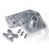 Aluminium Transmission Mount Set (Blackout MT)