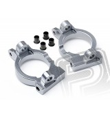 Aluminium Castor Block Pr (Blackout MT)