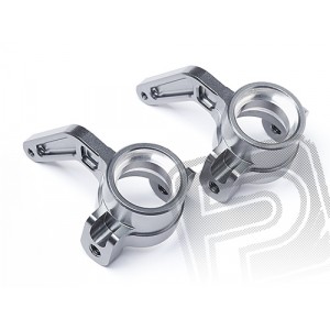 Aluminium Steering Block Pr (Blackout MT)