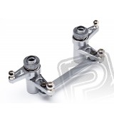 Aluminium Servo Saver Set (Blackout MT)