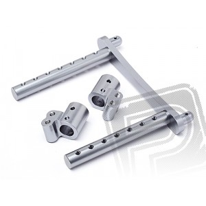 Aluminium Body Post (Blackout MT)