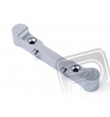 Aluminium Rear Sus.Arm Holder (Blackout MT)