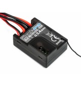 MSRS-249 2 v 1 přijímač/regulátor 2.4GHZ