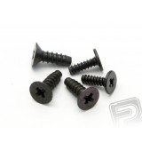 Set šroubů (M2x6mm 10 ks a M2,6x8mm 16 ks)