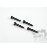 Samořezný šroub s tělem 4x20mm (4 ks)