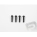 Samořezný šroub s tělem 4x20mm (4 ks)