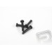 Samořezný šroub s tělem 4x20mm (4 ks)