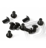 Šroub s čočkovou hlavou, M3x5mm , 10ks