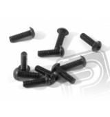 Šroub imbus s čočkovou hlavou M3x10mm, 10ks
