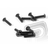 Šroub imbus M3x12mm 10ks