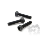 Šroub imbus M2,6x12mm 10ks