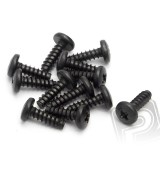 Samořezný šroub M2.6X8mm 12ks