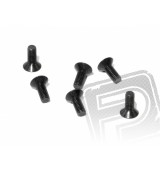 Šroub se záp. hlavou M3x8mm (6 ps)