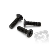Šroub se záp. hlavou M3x12mm (6 ks)