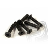 Šroub se záp. hlavou M3x15mm
