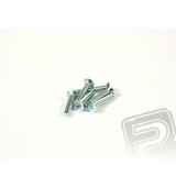 Šroub se záp. hlavou M3x18mm