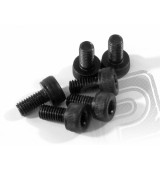 Šroub imbus M3X6mm (6 ks)