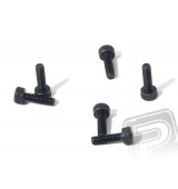 Šroub imbus M3x10mm (6ks)