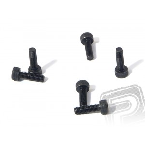 Šroub imbus M3x10mm (6ks)