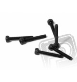 Šroub imbus M3x20mm (6ks)