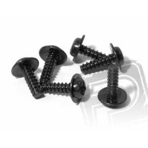 Samořezný šroub M3x10mm