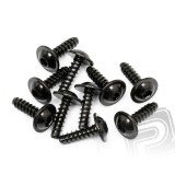 Samořezný šroub M3x10mm