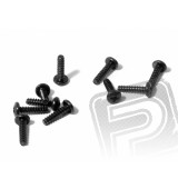 Samořezný šroub M3x12mm (10ks)