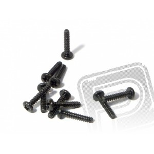Samořezný šroub M3x15mm