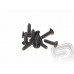 Samořezný šroub se záp. hlavou M3x12mm