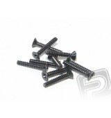 Samořezný šroub se záp. hlavou M3x18mm