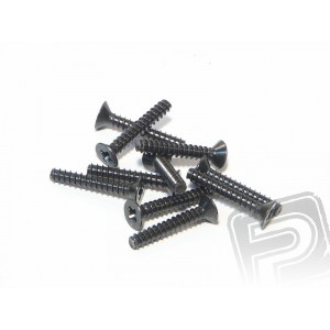 Samořezný šroub se záp. hlavou M3x18mm