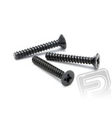 Samořezný šroub se záp. hlavou M3x20mm