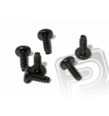 Samořezný šroub M4x10mm (6ks)