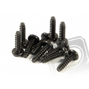 Samořezný šroub M4x15mm