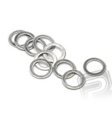Podložka 4x6x0.3mm (stříbrná)