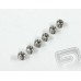 Červík M3x3mm (6ks)