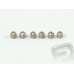 Červík M3x3mm (6ks)