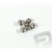 Červík M3x3mm (6ks)