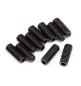 Set Screw M3X8Mm (10Pcs)