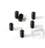 Červík M4x8mm (6ks.)