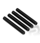 Červík M6x45mm (4ks)