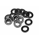 Washer 4X8X1.2Mm (12Pcs)